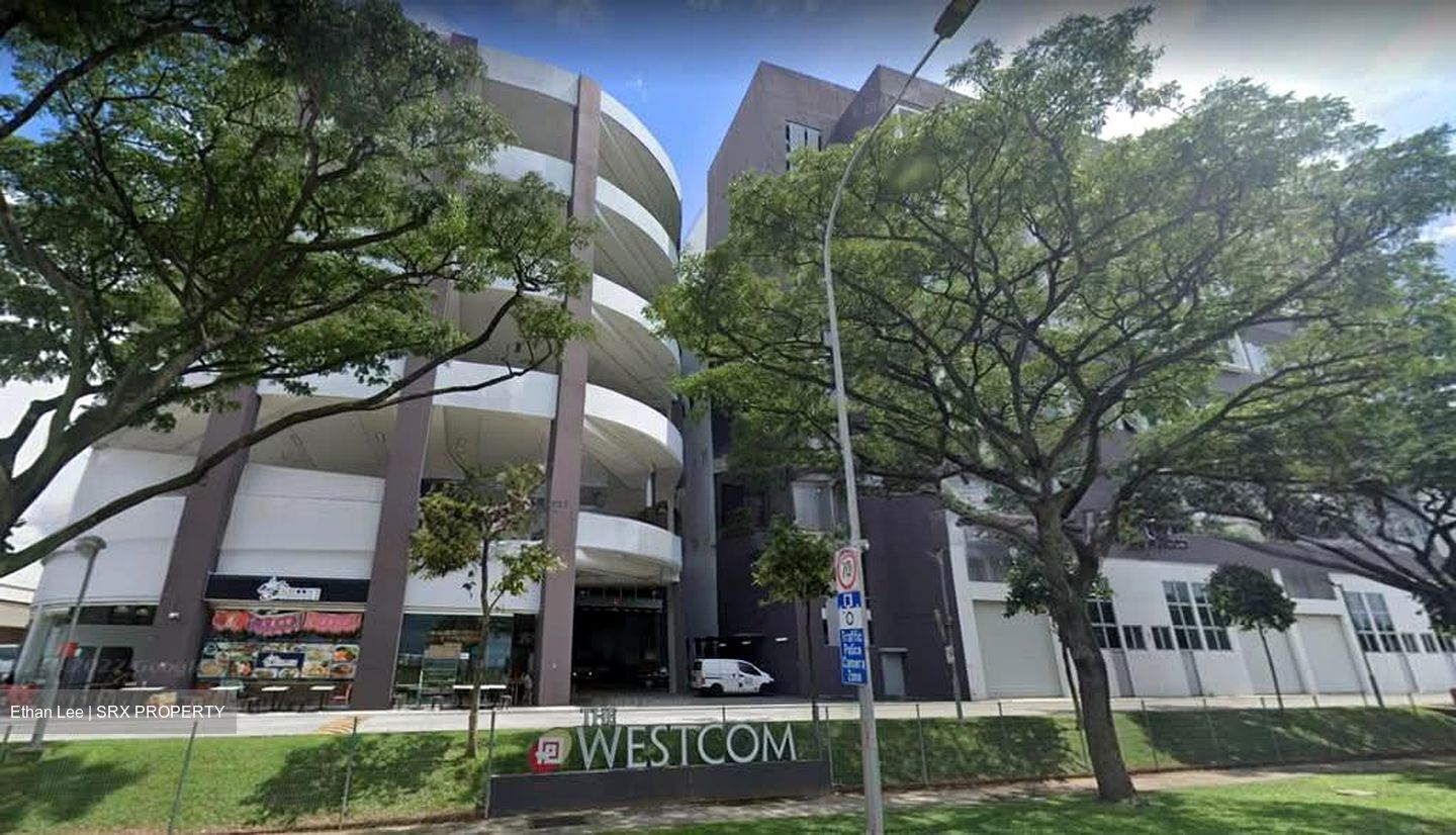 The Westcom (D22), Factory #588637591